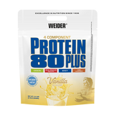 Weider Protein 80 Plus  – 2 kg – Vanille
