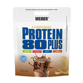 Weider Protein 80 Plus  – 2 kg – Schokolade