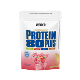 Weider Protein 80 Plus  – 500 g – Erdbeere