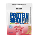 Weider Protein 80 Plus  – 2 kg – Erdbeere