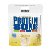 Weider Protein 80 Plus  – 2 kg – Banane