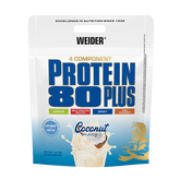 Weider Protein 80 Plus  – 2 kg – Kokos