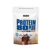 Weider Protein 80 Plus  – 500 g – Brownie-Doppelschokolade