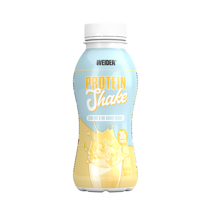 Weider Protein Shake – Vanille – 330 ml