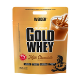 Weider Gold Whey - 2 kg - Milchschokolade