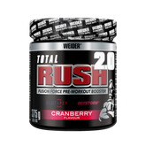 Weider Total Rush 2.0 – Cranberry