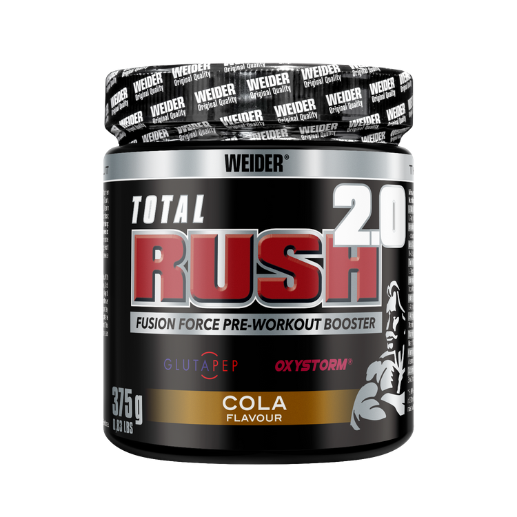 Weider Total Rush 2.0 – Cola