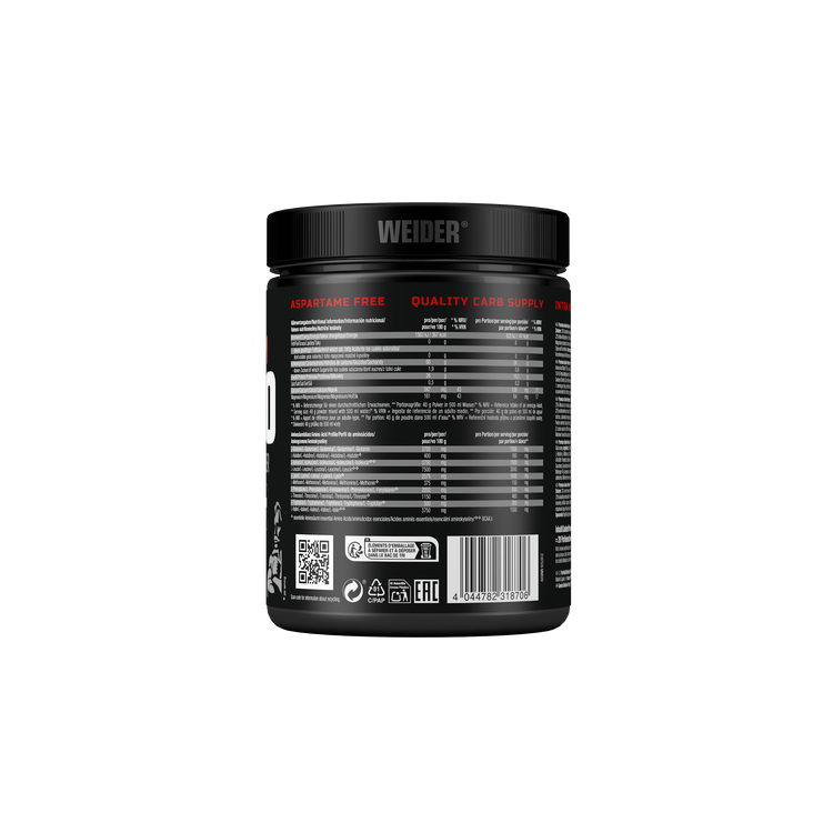 Weider Premium Amino Powder - Fresh Orange