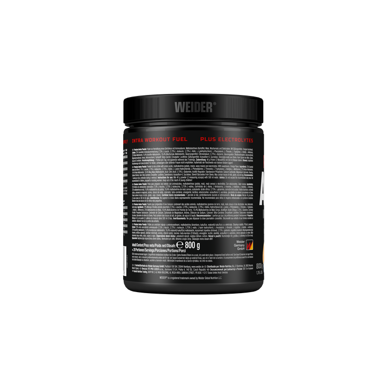 Weider Premium Amino Powder - Fresh Orange