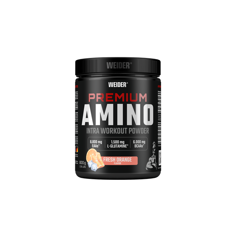 Weider Premium Amino Powder - Fresh Orange