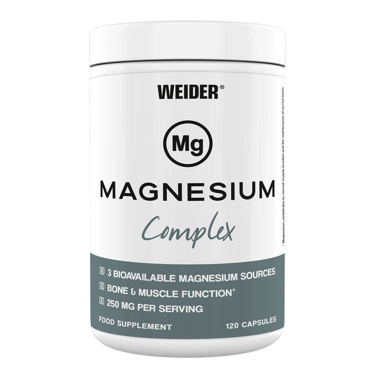 Weider Magnesium Complex