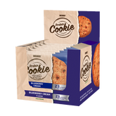 Weider Protein Cookie – 12 Stk – Heidelbeer-Creme