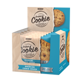 Weider Protein Cookie – 12 Stk – Schokokekse