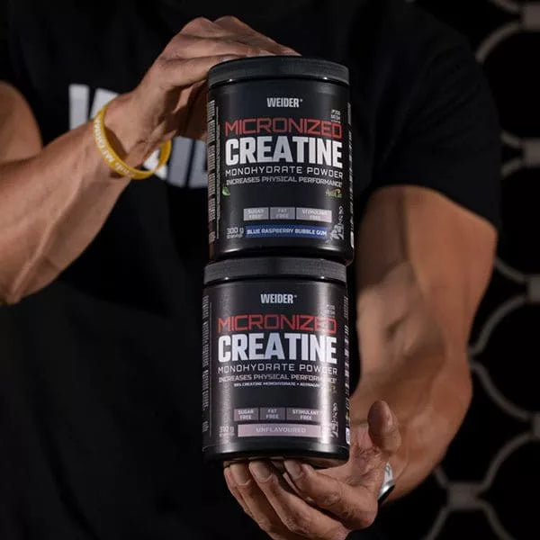Weider Premium Pure Creatine Creapure® – 375 g – Geschmacksneutral