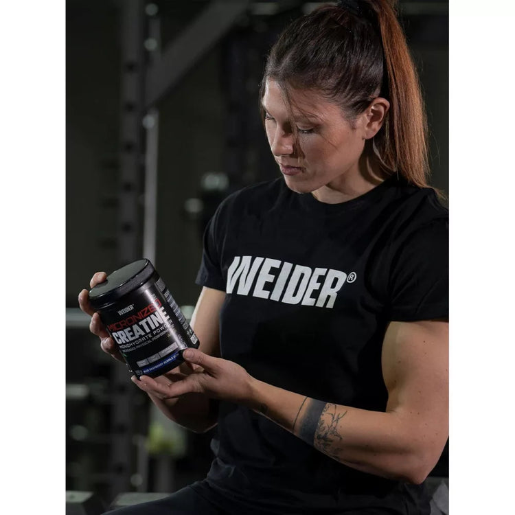 Weider Premium Pure Creatine Creapure® – 375 g – Geschmacksneutral