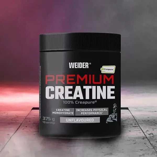 Weider Premium Pure Creatine Creapure® – 375 g – Geschmacksneutral