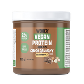 Weider Whey Protein Creme Vegan - Knusprige Schoko-Haselnuss