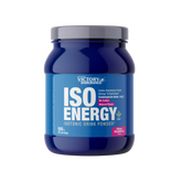 Weider ISO Energy – Zitrone-Himbeere – 900 g