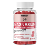 Weider Magnesium Gummies – Himbeere - 48 Stk