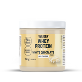 Weider Whey Protein Creme - Weiße Schokolade