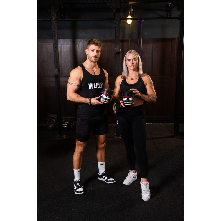 Weider Premium Amino Powder - Fresh Orange