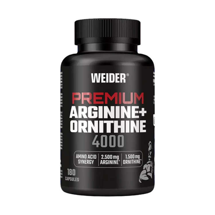 Weider Arginine + Ornithine 4000