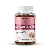 Weider Ashwagandha Gummy Vitamin - Süße Orange