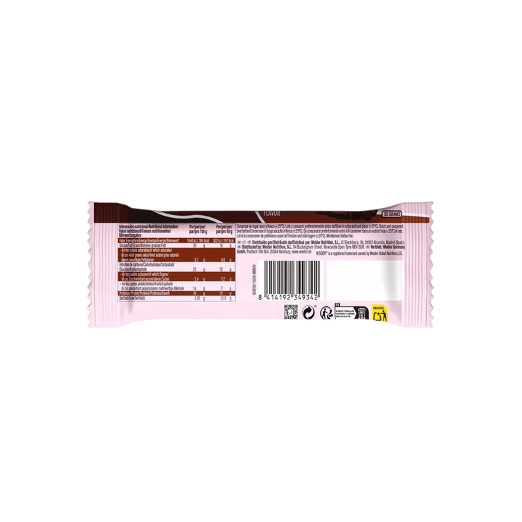 Weider Betty’s Collagen Protein Bar – Triple Chocolate - 50 g