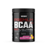 Weider Premium BCAA 8:1:1 + Glutamine ZERO - Pink Lemonade