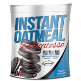 Beverly Nutrition Instant Oatmeal Delicatesse – Kekse & Sahne Haferbrei