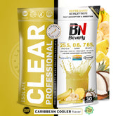 Beverly Nutrition Isolate Clear Professional ARLA – Caribbean Cooler