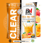 Beverly Nutrition Isolate Clear Professional ARLA – Orange-Mango
