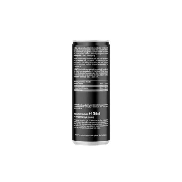 Weider Premium BCAA RTD – Mixed Berries – 250 ml
