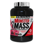 Beverly Nutrition Monster Mass – 2.5 kg – Erdbeere