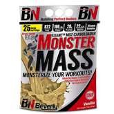 Beverly Nutrition Monster Mass – 5 kg – Vanille
