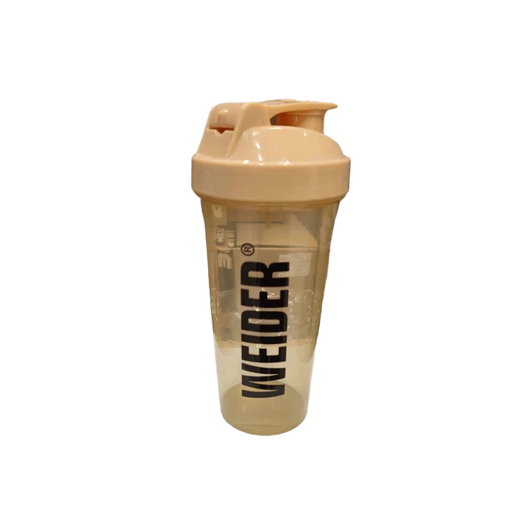 Weider Smartshaker – 600 ml – Cremefarben
