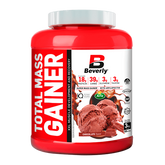 Beverly Nutrition Total Mass Gainer - Schoko