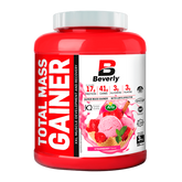 Beverly Nutrition Total Mass Gainer - Erdbeere