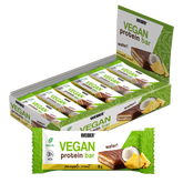 Weider Vegan Protein Wafer – 12 Stk – Ananas-Kokos
