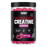 Weider Micronized Creatine Gummies – Cherry - 60 Stk
