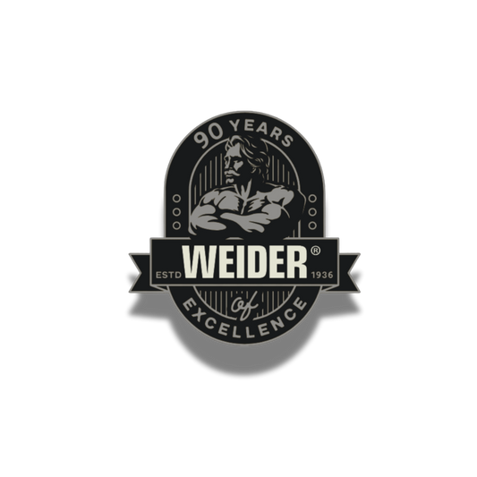 Joe Weider – Die Geschichte hinter 90 Jahren Weider