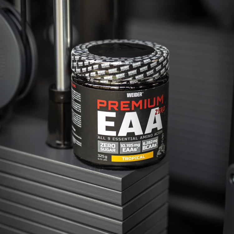 Weider Premium EAA – Peach Ice Tea