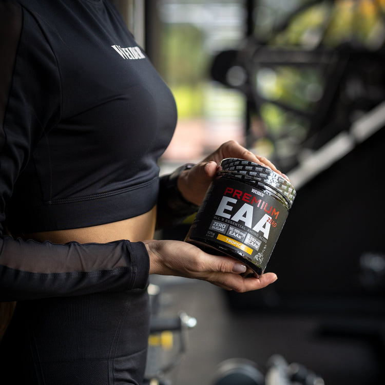 Weider Premium EAA – Peach Ice Tea