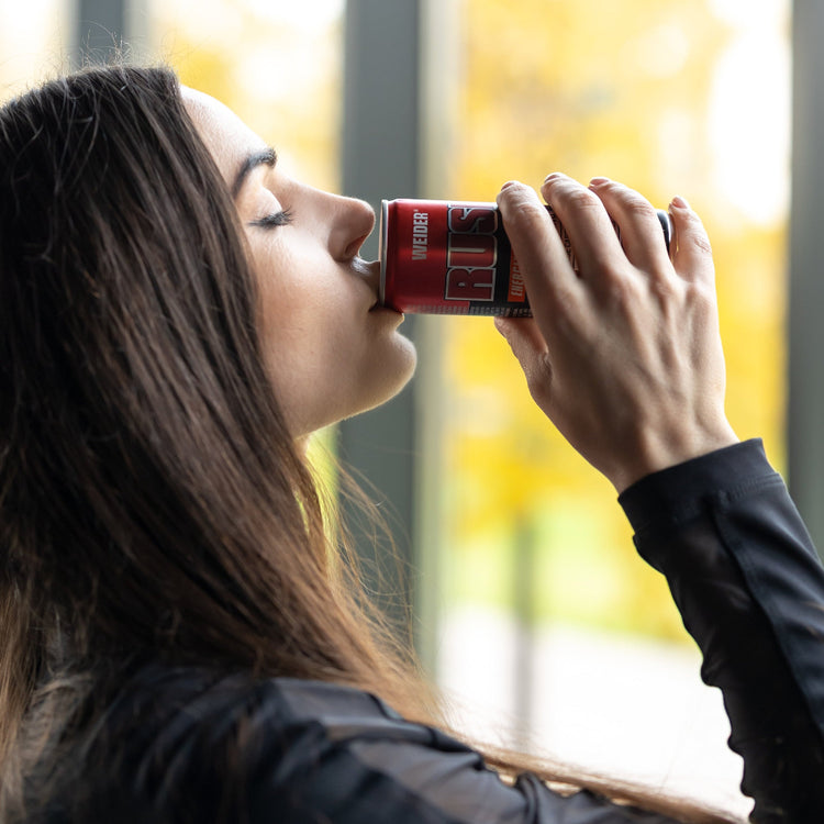 Weider Rush RTD Energy Drink – Berry Blast