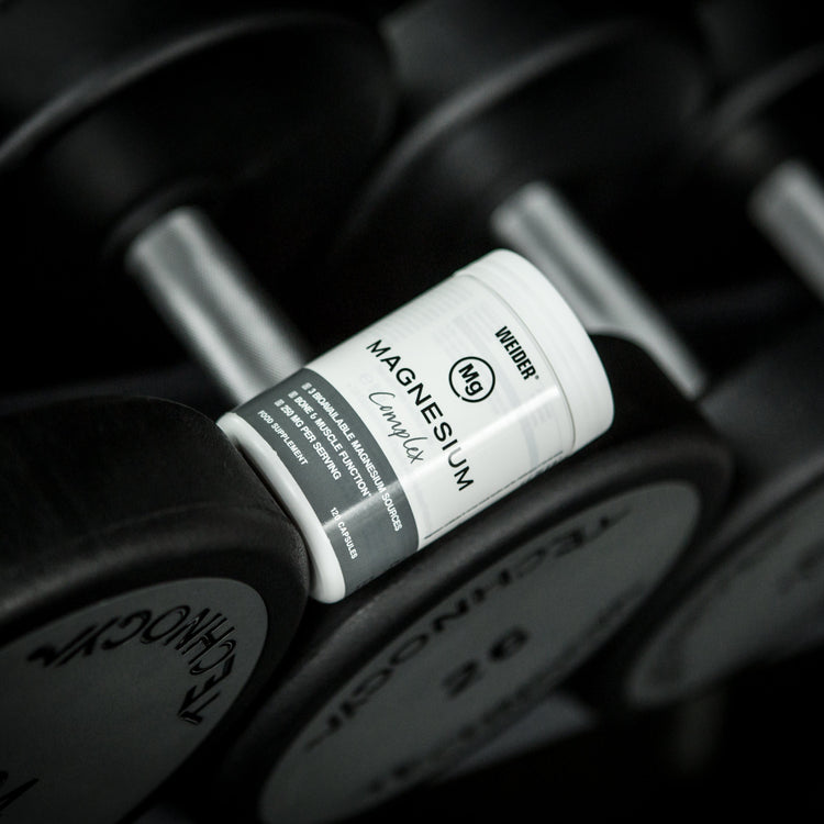 Weider Magnesium Complex