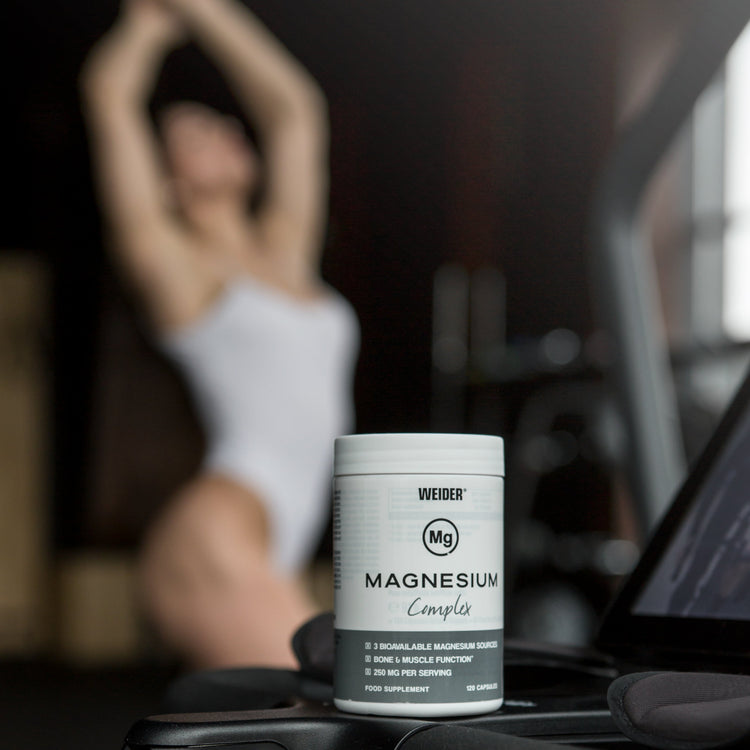 Weider Magnesium Complex