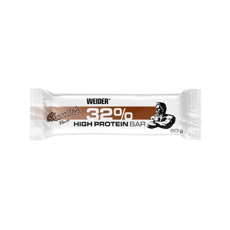 Weider 32% Protein Bar 60 g – Chocolate