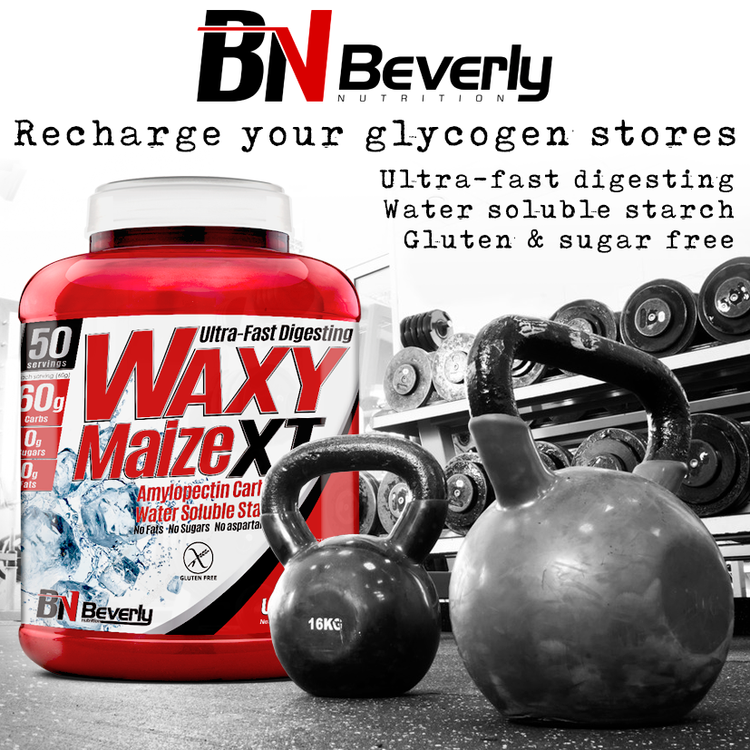 Beverly Nutrition Waxy Maize XT
