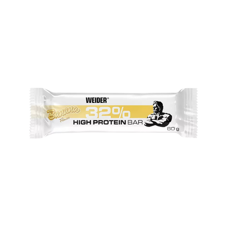 Weider 32% Protein Bar 60 g – Banane