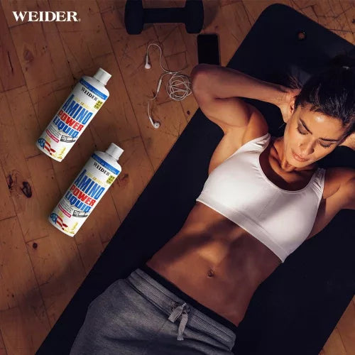 Weider Amino Power Liquid - Preiselbeer